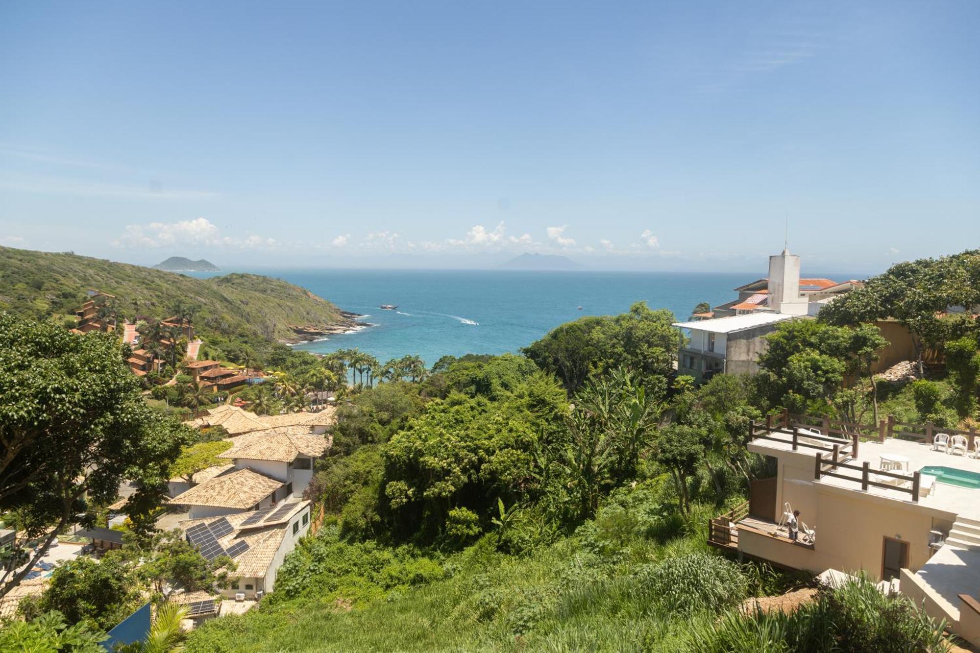 Pousada La Dolce Vita Armacao dos Buzios Экстерьер фото