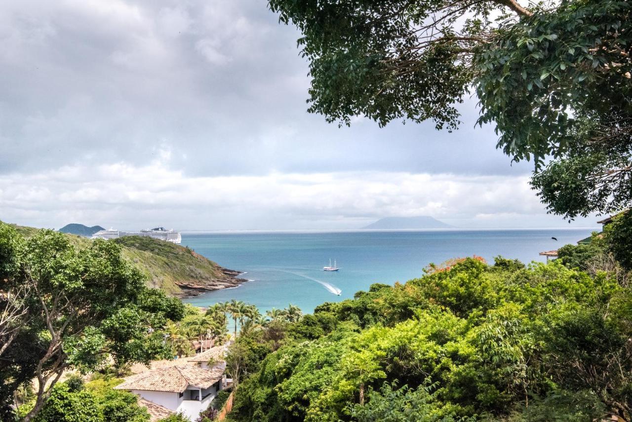 Pousada La Dolce Vita Armacao dos Buzios Экстерьер фото